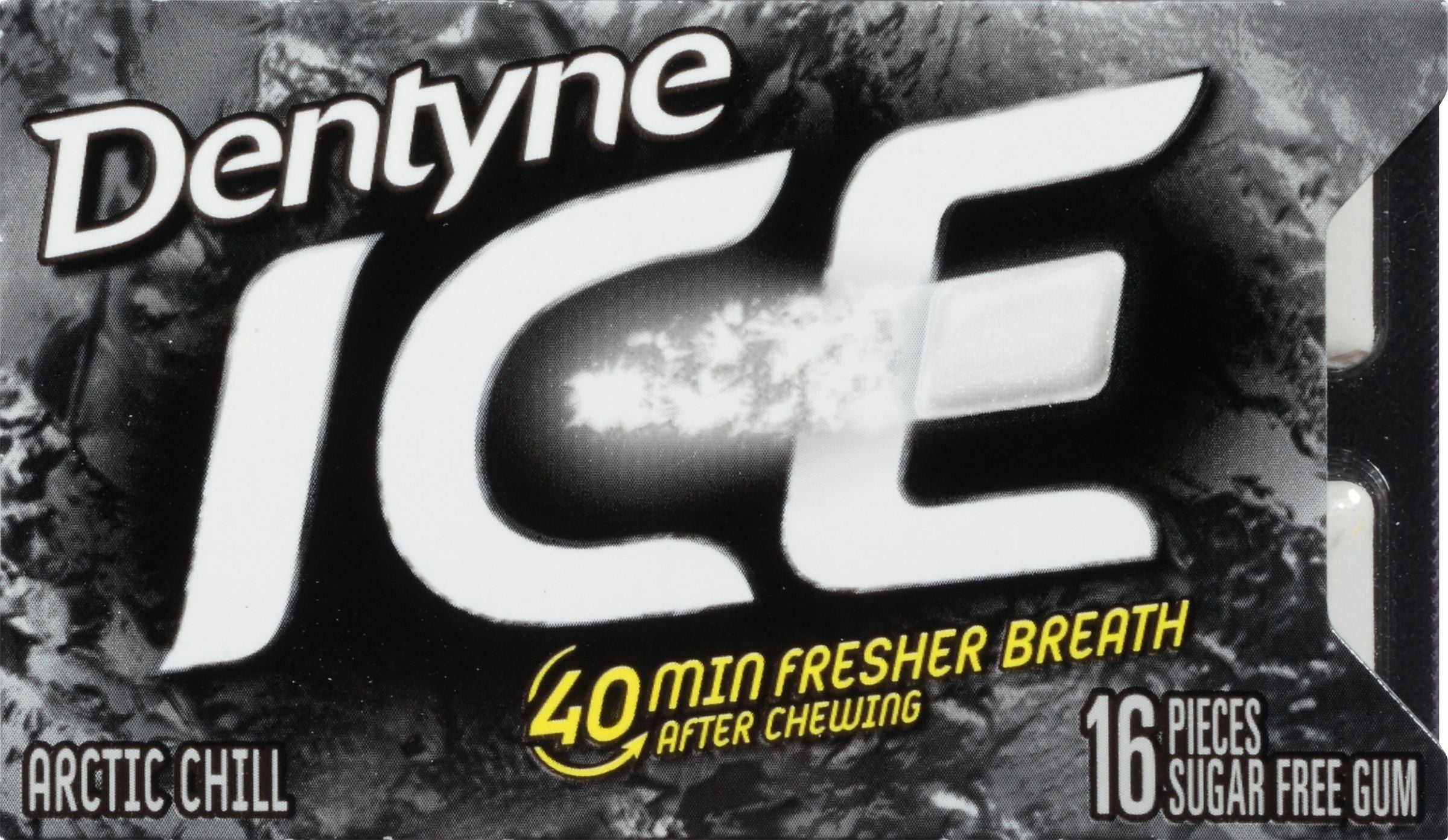 Dentyne Ice Split 2 Fit 16pc Arctic Chill 18/9ct 16Piece(s)