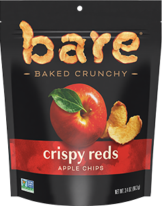 Bare Take Home Crispy Reds 3.4oz 1/12ct