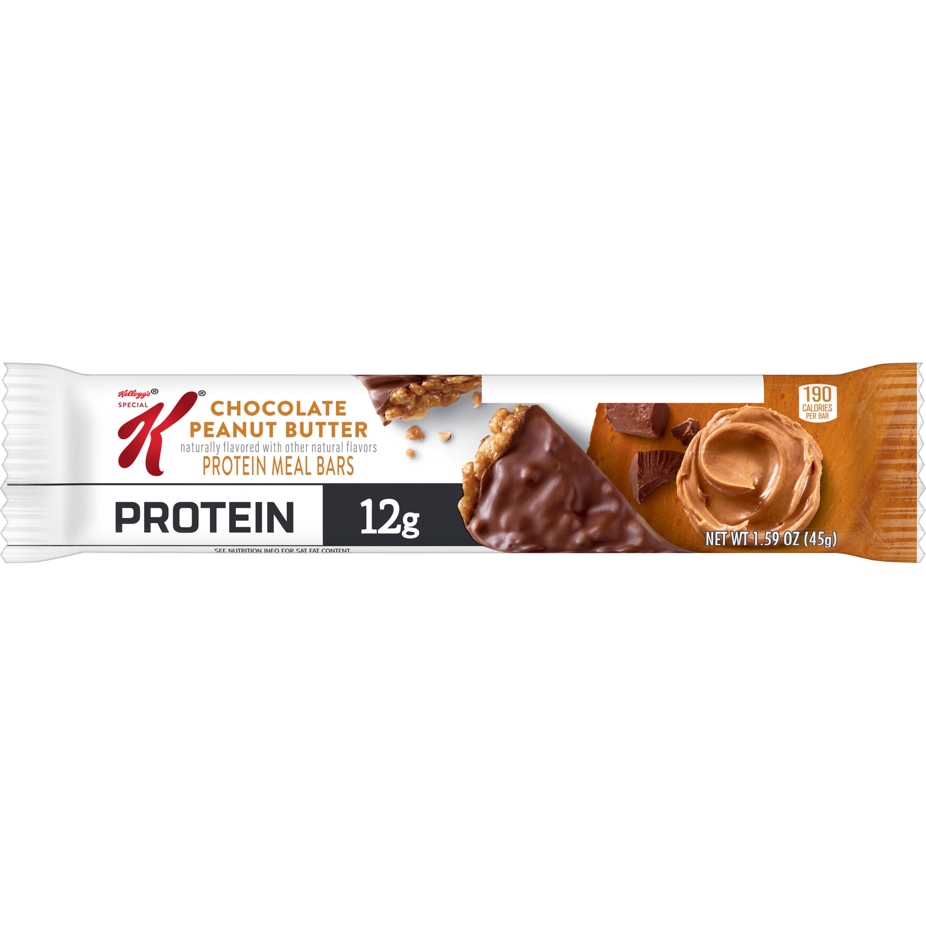 Special K Protein Bars Choc PNB 6/8ct 1.59oz