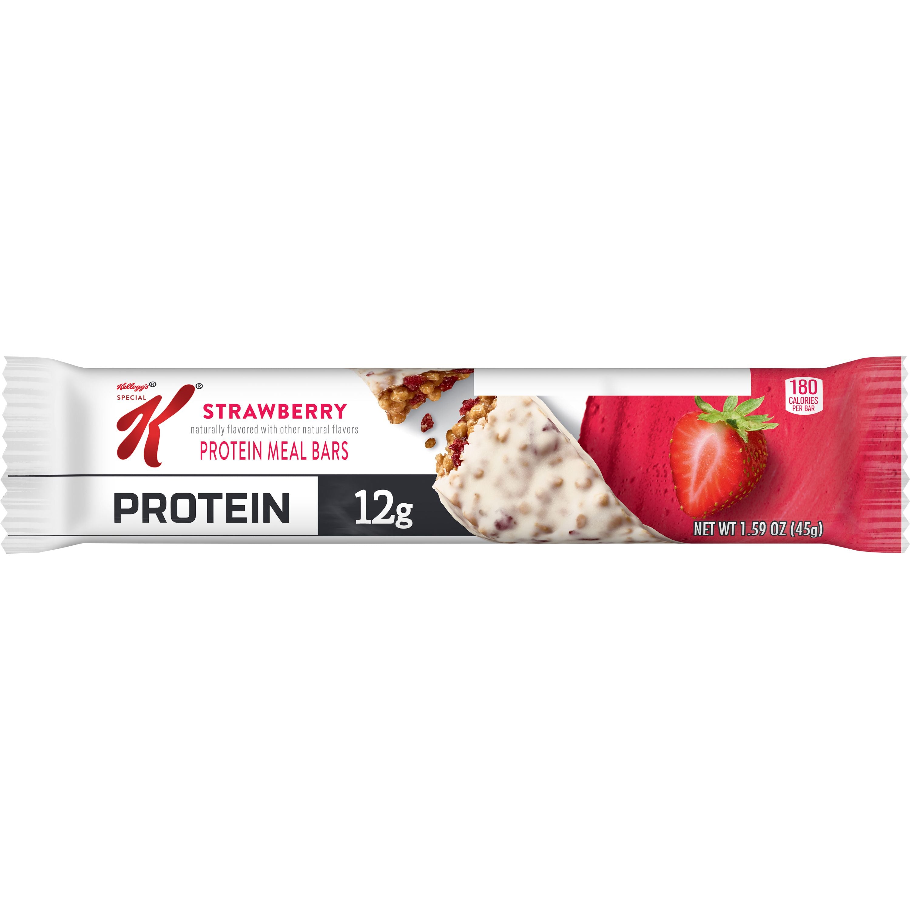 Special K Protein Bars Strawberry 6/8ct 1.59oz