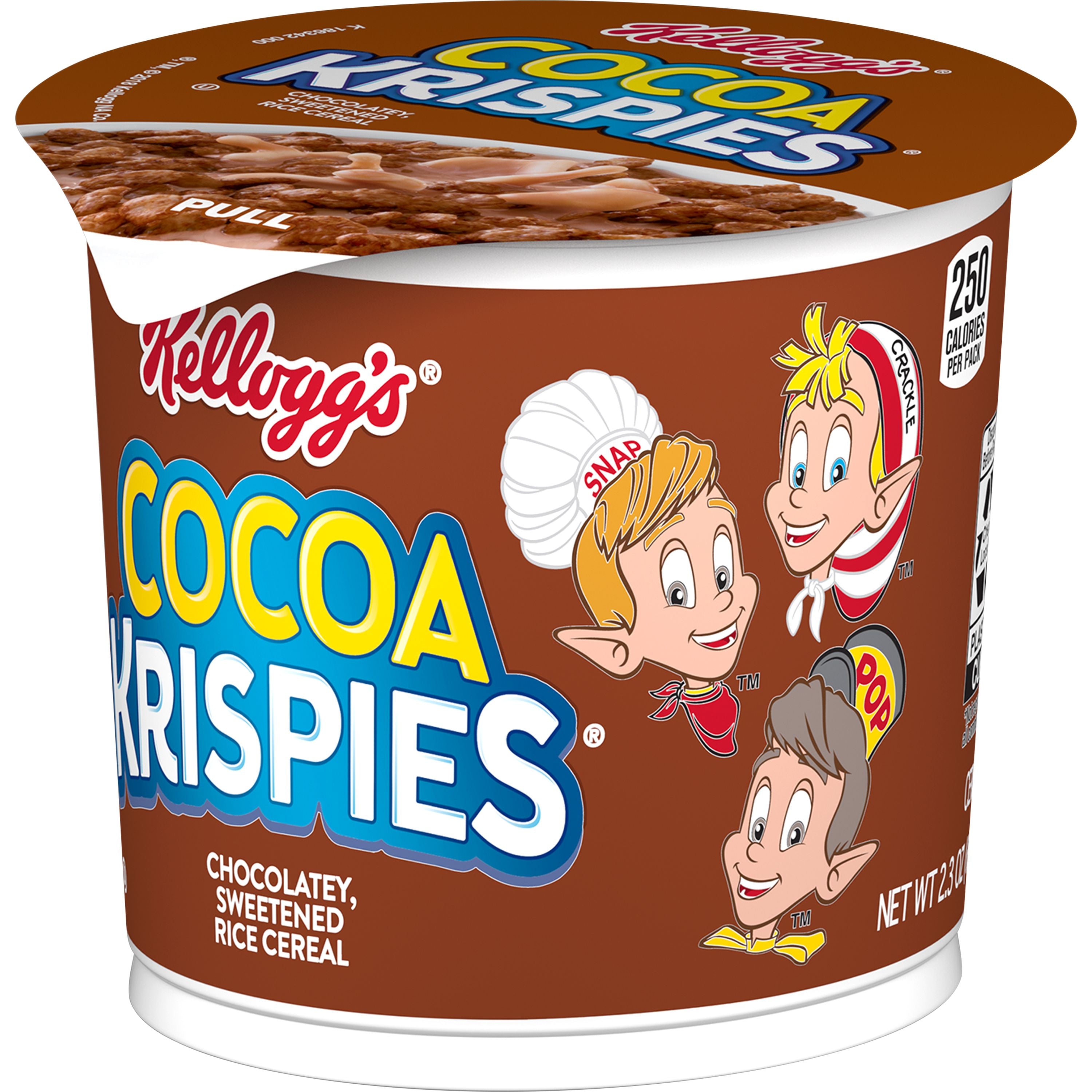 Kellogg's Cereal In A Cup Assorted 60ct