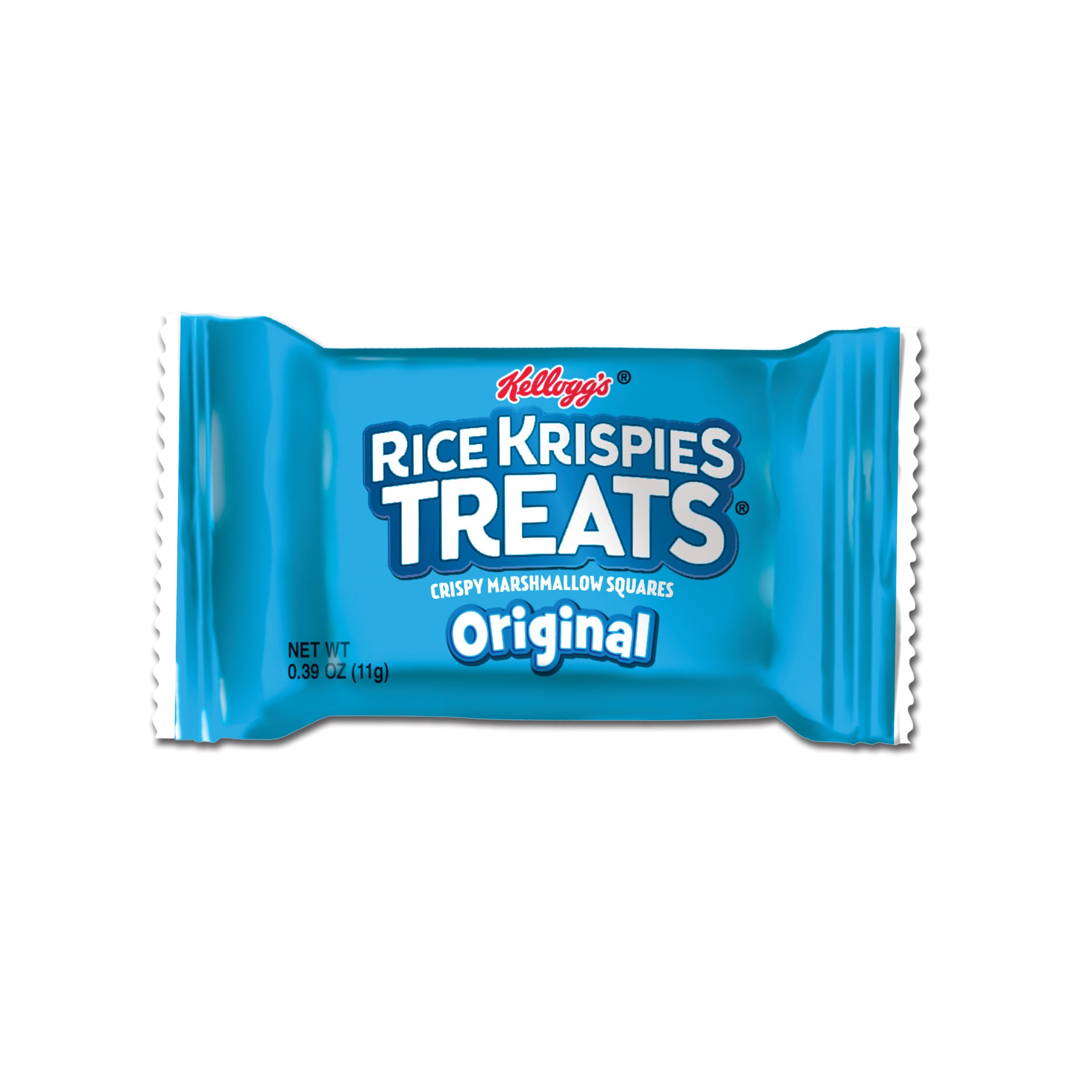 Rice Krispies Treats Mini's Original Squares 600 Ct 600ct .39oz