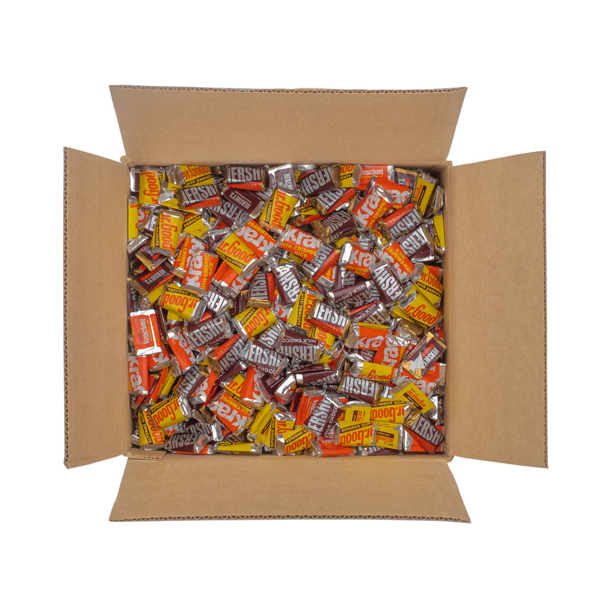 Hershey Bulk Branded Miniatures 25lb