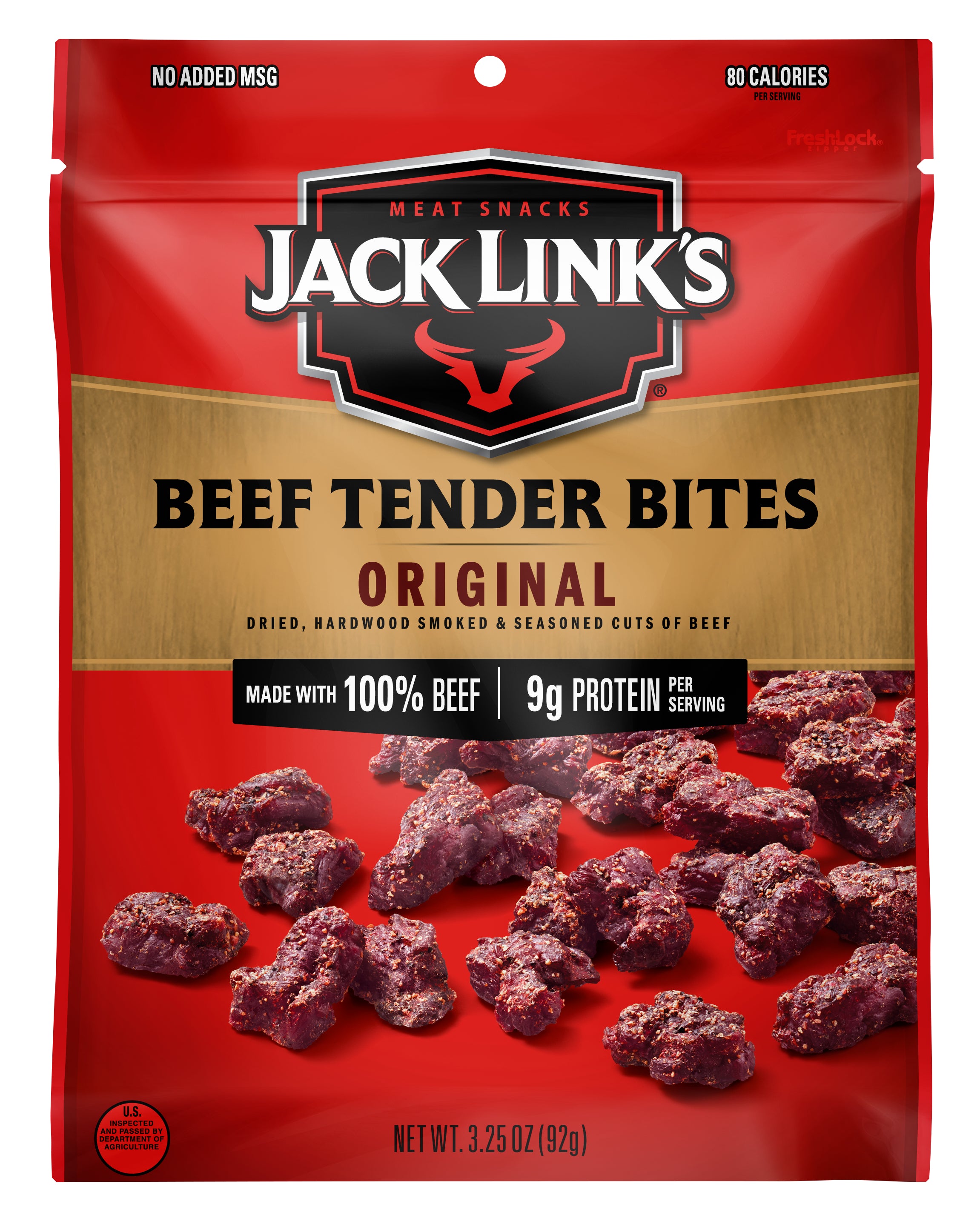 Jack Link's Tender Bites Original 8ct 2.85oz