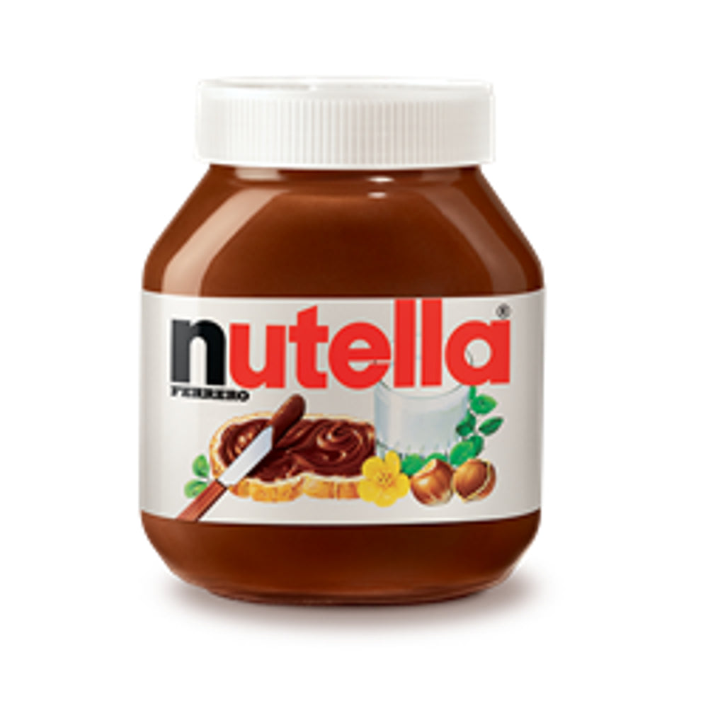 Nutella Convenience Jar 12ct 7.7oz