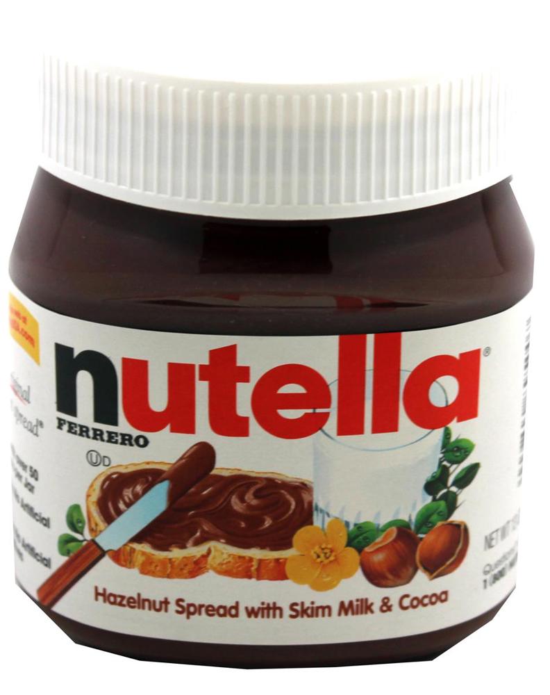 Nutella Jar 15ct 13oz