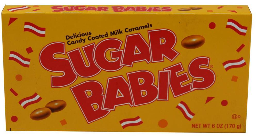 Sugar Babies Concession 12ct 5oz