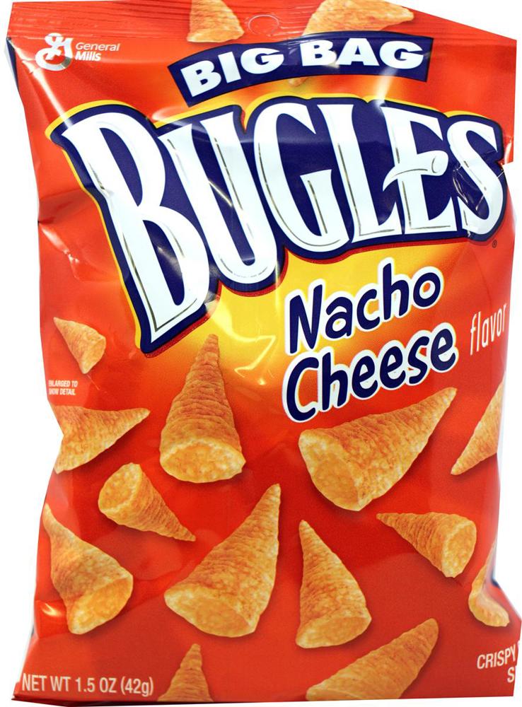 Bugles LSS Nacho 36ct 1.5oz