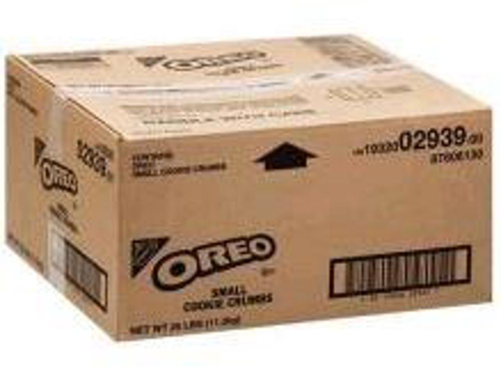 Mondelez Food Service Oreo Cookie Crumbs 25lb