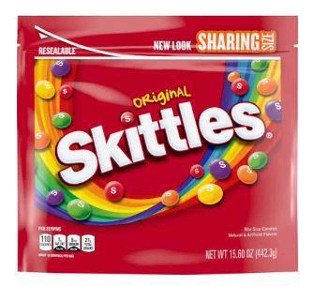 Skittles Smoothies SUB 15.60 oz  1/6ct