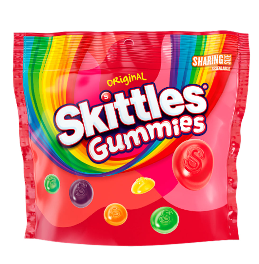 Skittles Gummies Original SUP 12oz 1/8ct