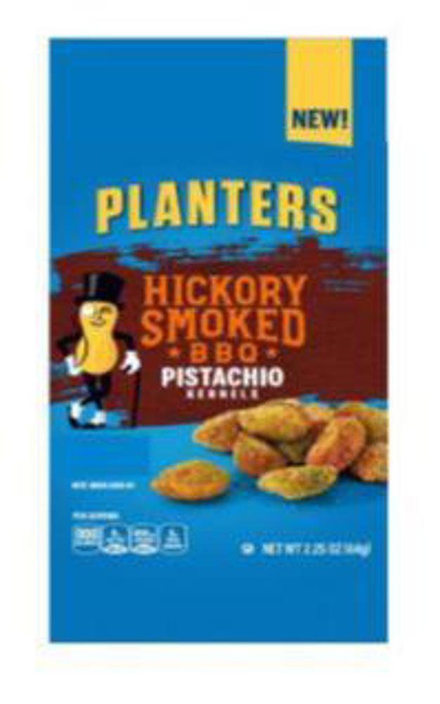 Planters Pistachios Hickory Smoked BBQ 3/10ct 2.25oz