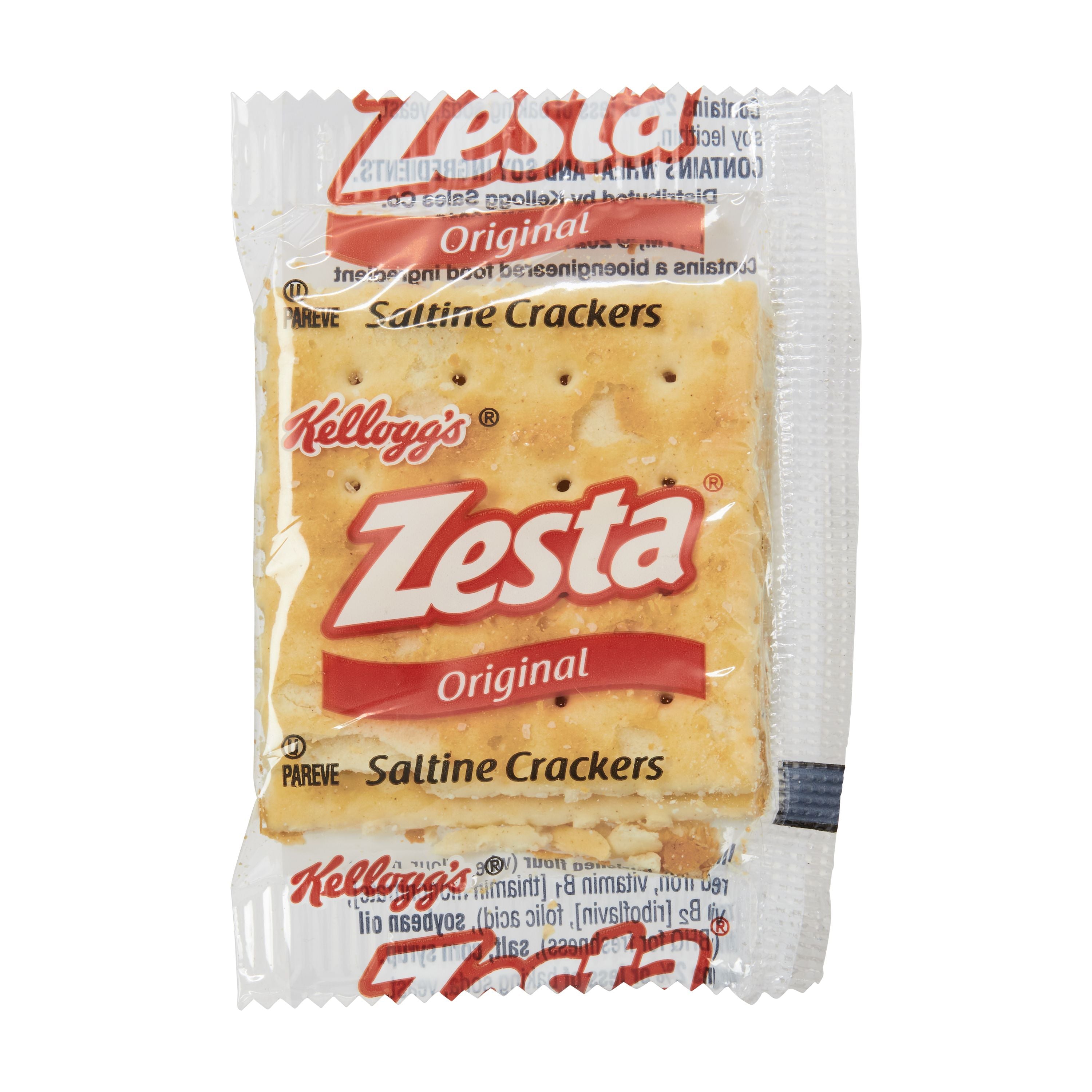 Keebler Crackers Zesta Saltines ct 500ct