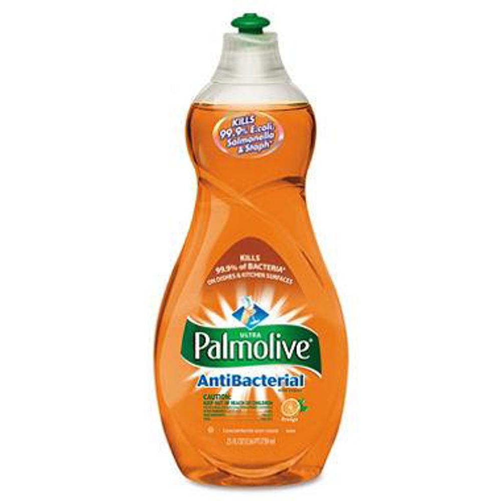 Palmolive Ultra Dish Liquid Orange 9ct 20oz