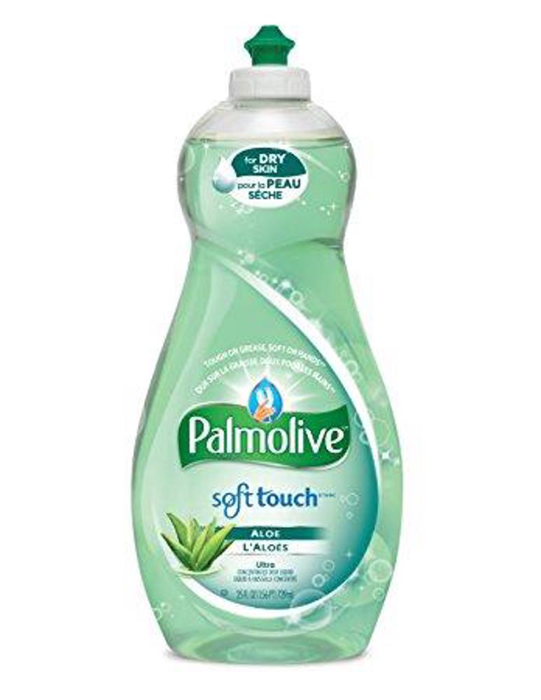 Palmolive Ultra Dish Liquid Soft Touch Aloe 9ct 20oz