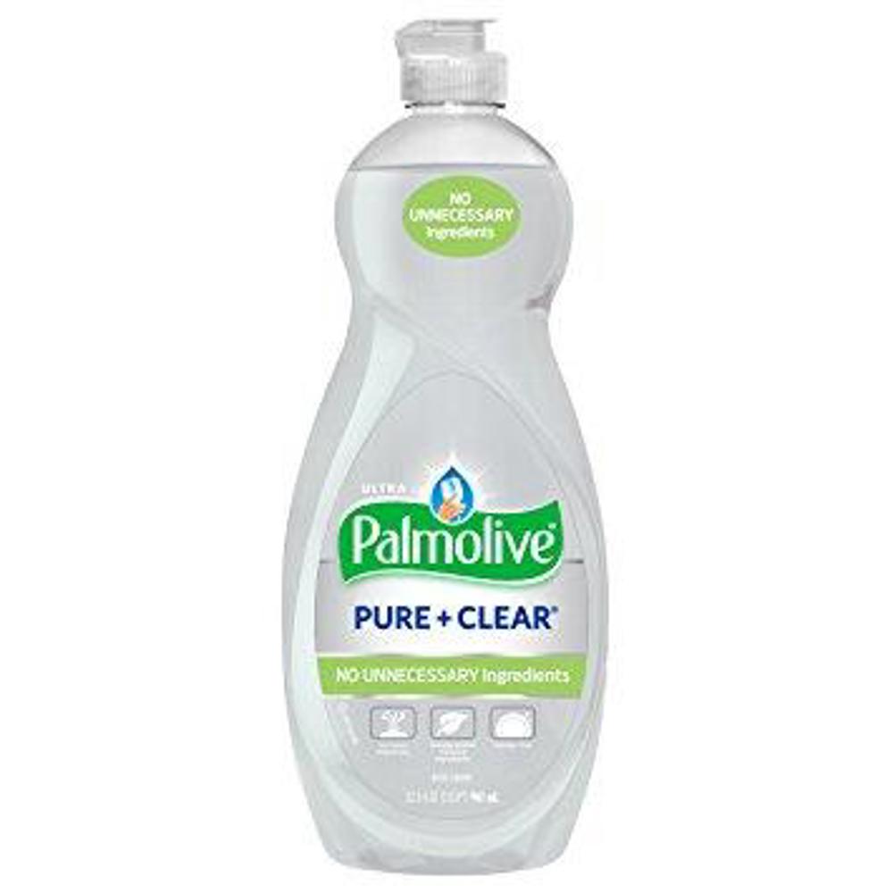 Palmolive Ultra Dish Liquid Pure & Clear 9ct 32.5oz