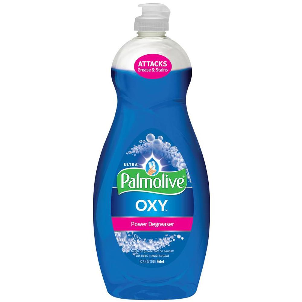 Palmolive Ultra Dish Liquid Oxy 9ct 32.5oz