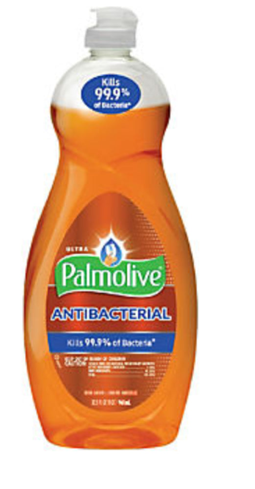 Palmolive Ultra Dish Liquid AB Orange 9ct 32.5oz