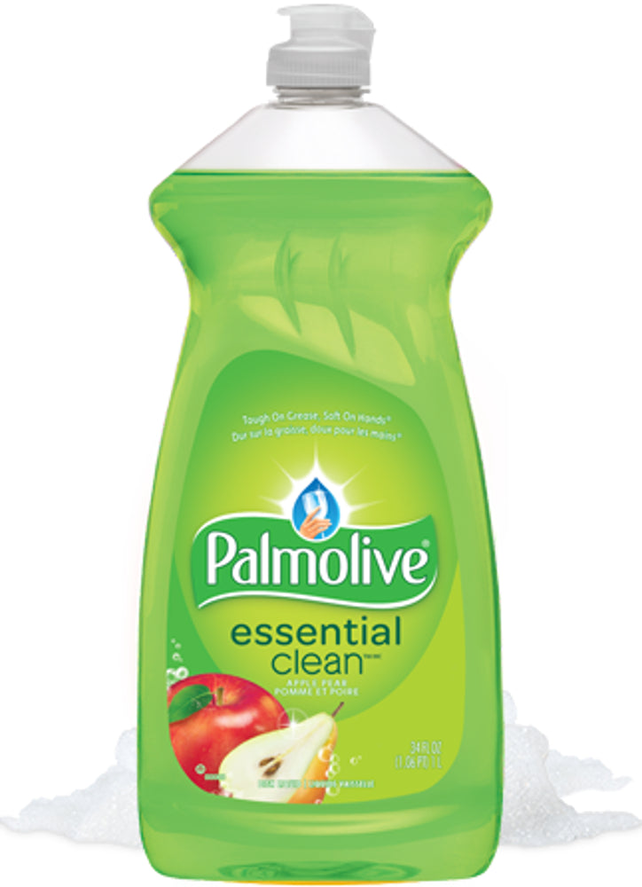 Palmolive Dish Liquid Apple Pear  6/40oz