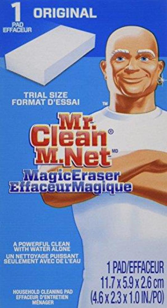 Procter & Gamble Mr Clean Magic Eraser Original 24ct 0.03oz