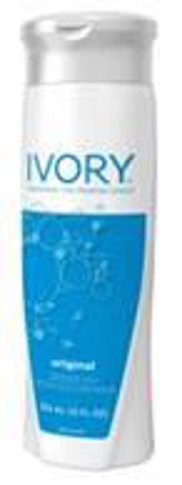 Procter & Gamble Personal Care Ivory Body Wash Original 6ct 12oz