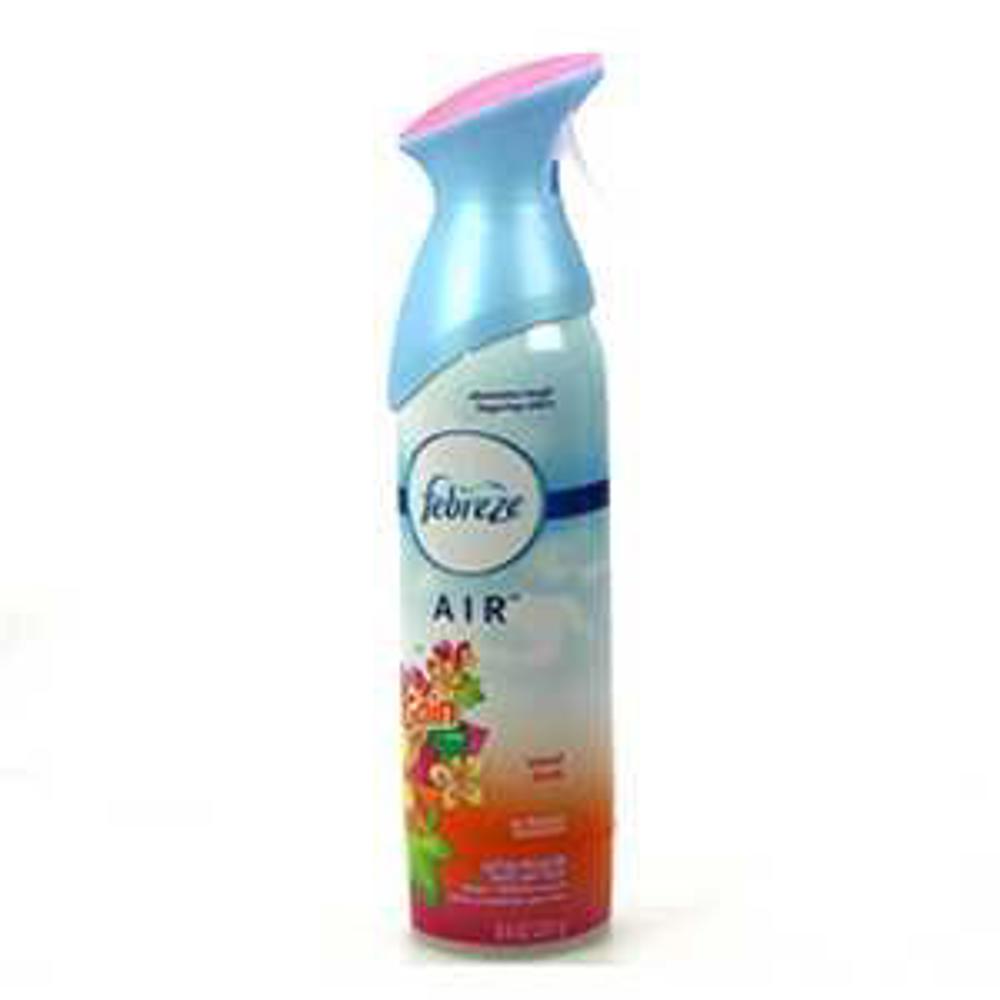 Procter & Gamble Febreze Air Spray Gain  Island Fresh 6ct 8.8oz