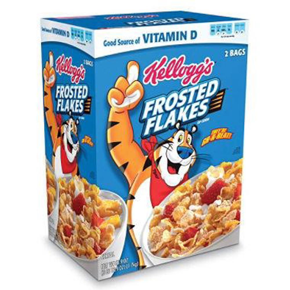 Kellogg's Club Pack Frosted Flakes 61.9oz