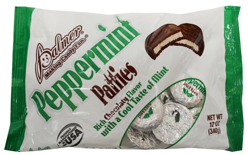 Palmer's Peppermint Pattie RSC Case