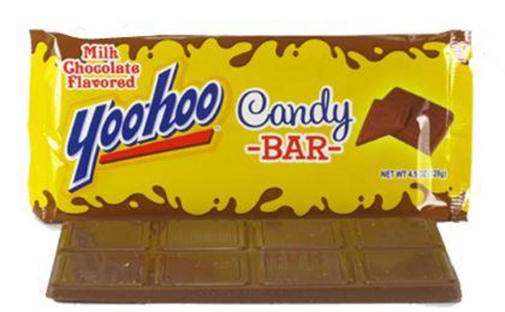 Palmer Yoo Hoo Candy Bar 4/12ct 4.5oz