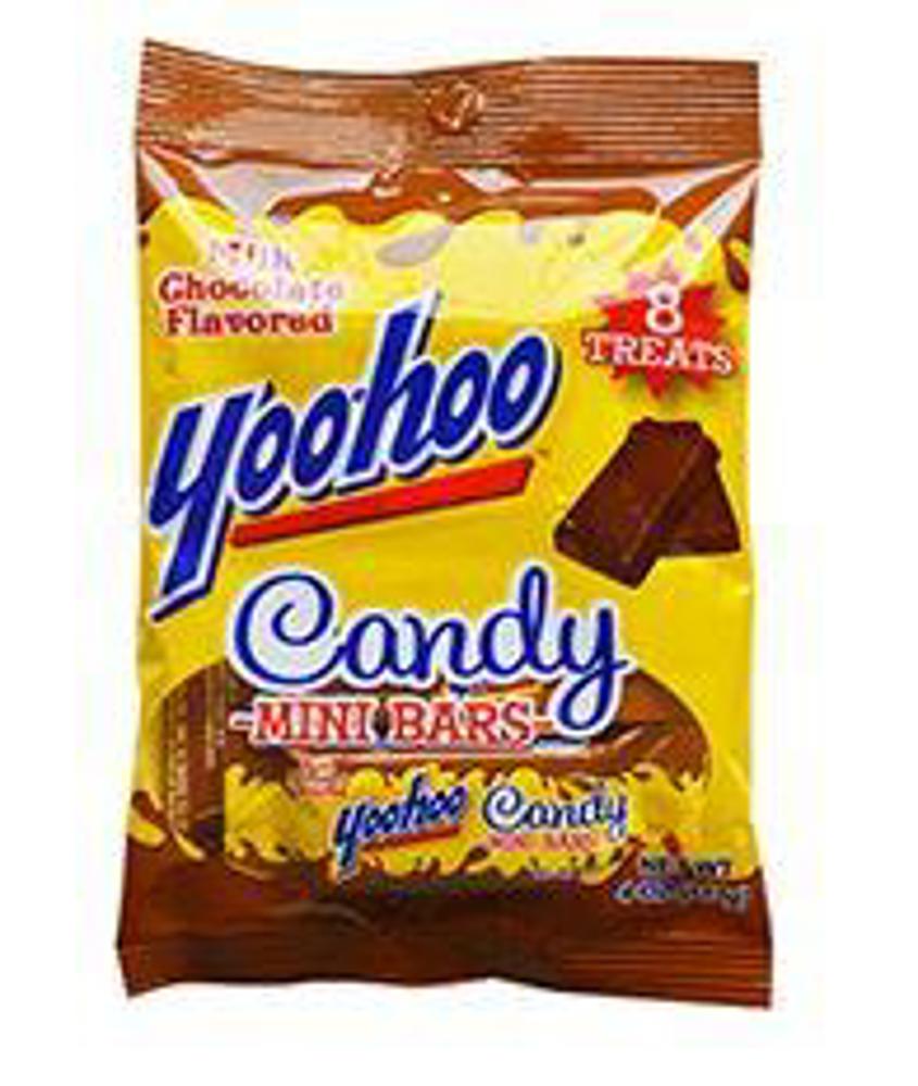 Palmer Yoo Hoo Mini Bars Peg 24ct 4oz