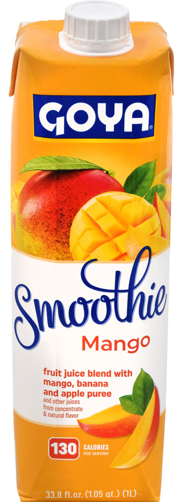 Goya Smoothie  Smoothie 33.8 fl. oz  1/12ct