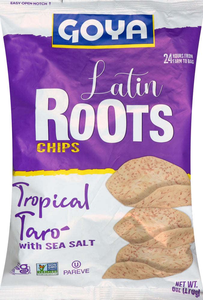 Goya Latin Roots Exotic