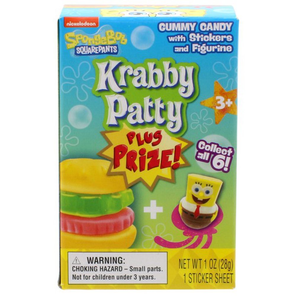 Frankford Krabby Patty  Plus Prize 1oz  12/8ct