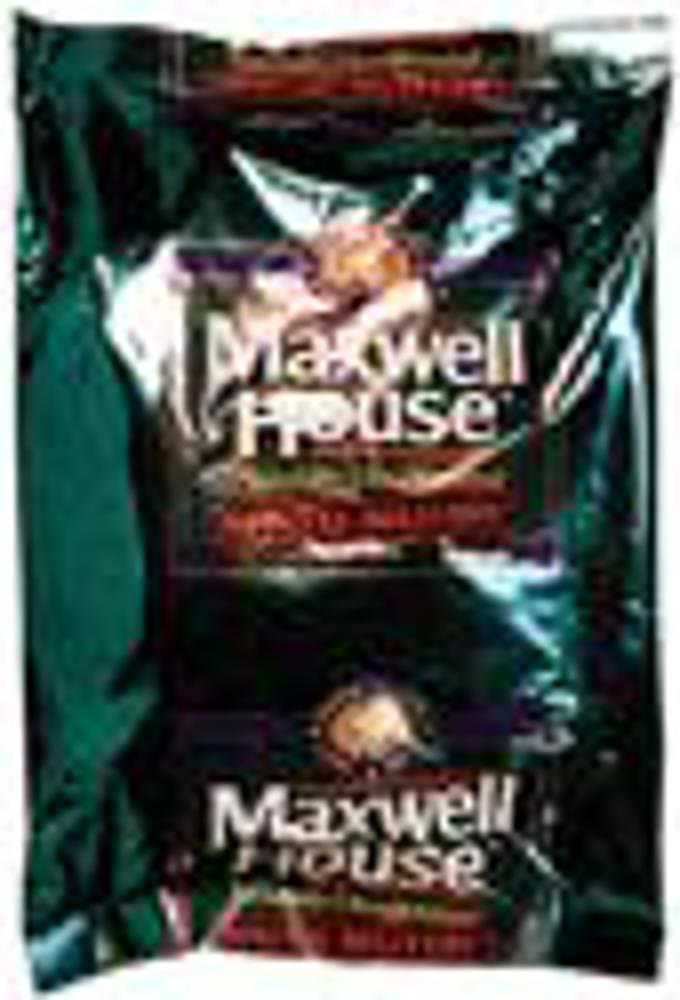 Maxwell House Coffee Spec Delivery Decaf 7/6ct 1.5oz