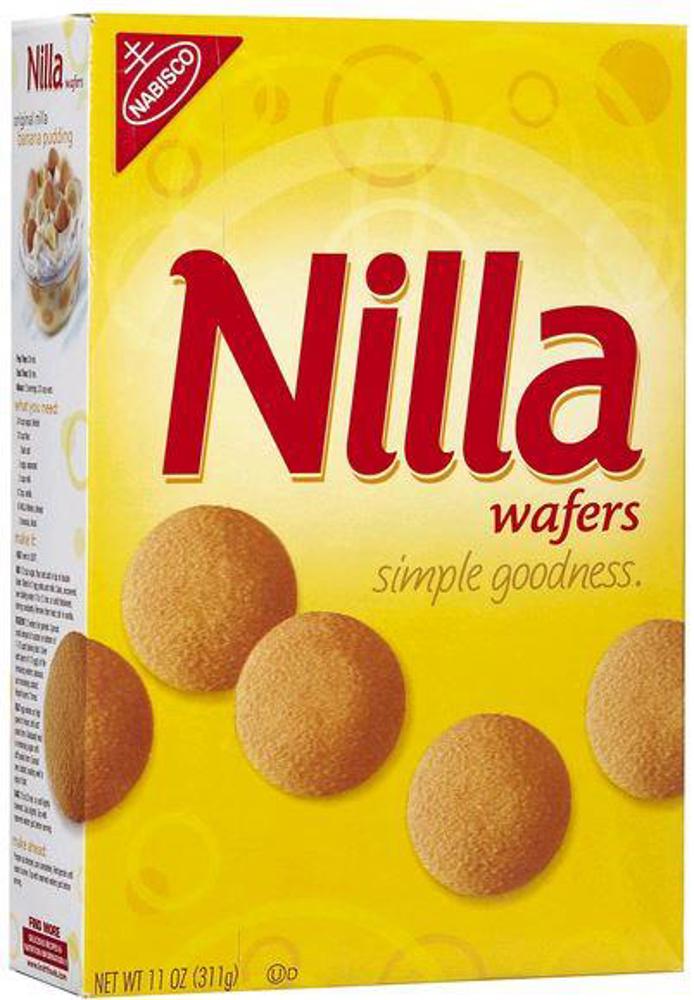 Mondelez Grocery Pak Nilla Wafers 12ct 11oz