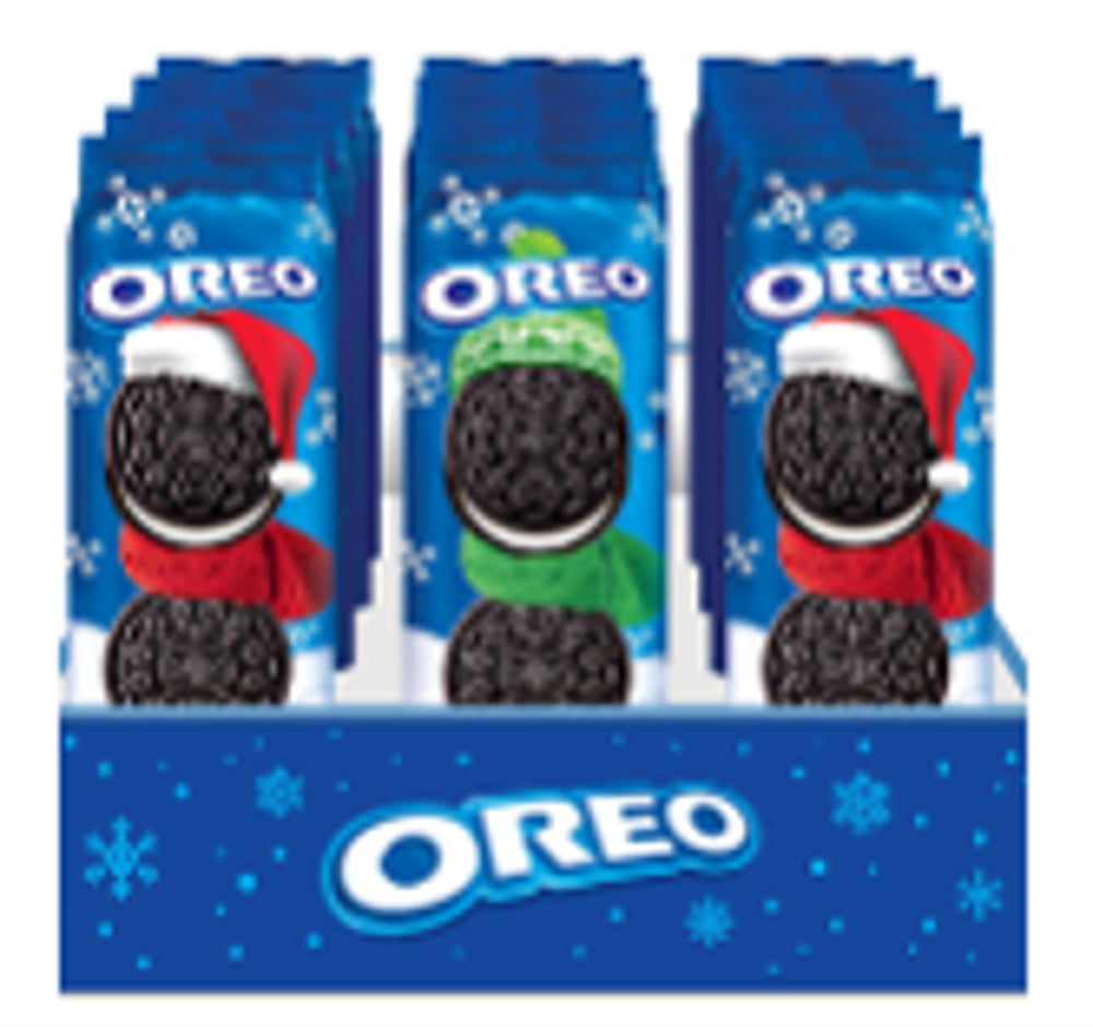 Oreo Stocking Stuffer 4oz  2/12ct