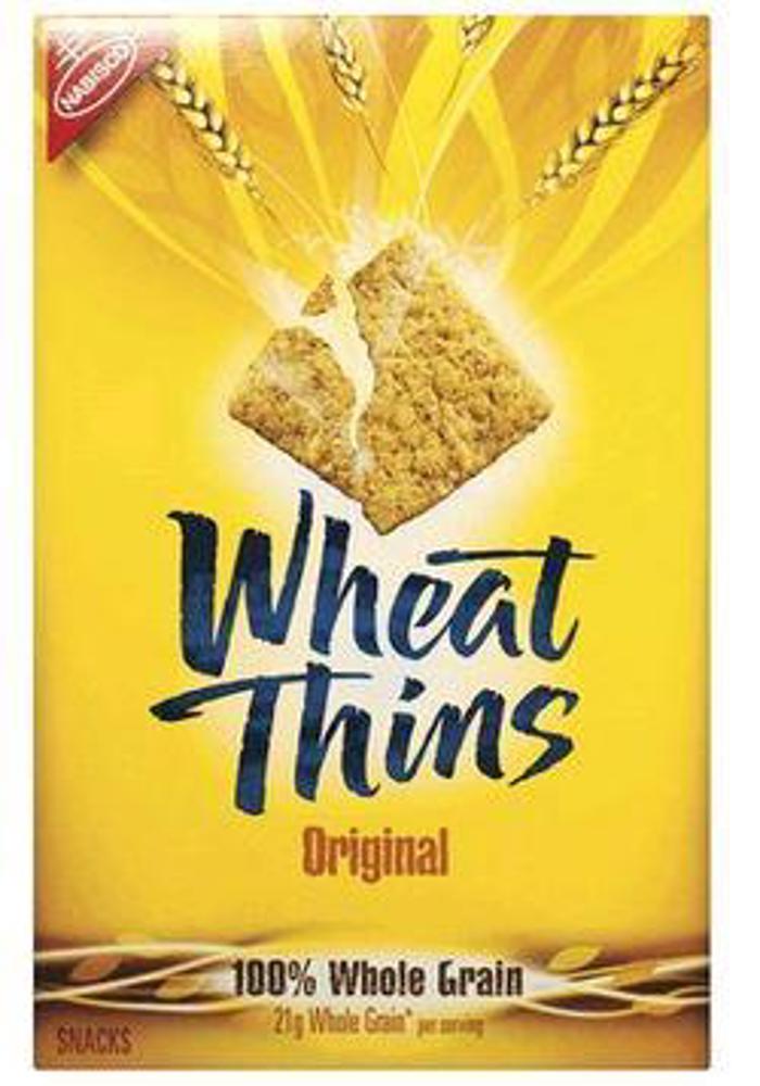 Mondelez Grocery Pak Wheat Thins 6ct 8.5oz