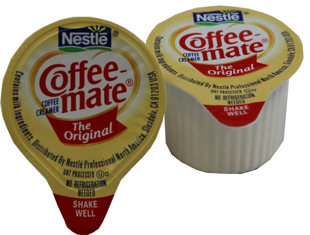 Nestle Coffee Mate Liquid Original 180ct 0.38oz