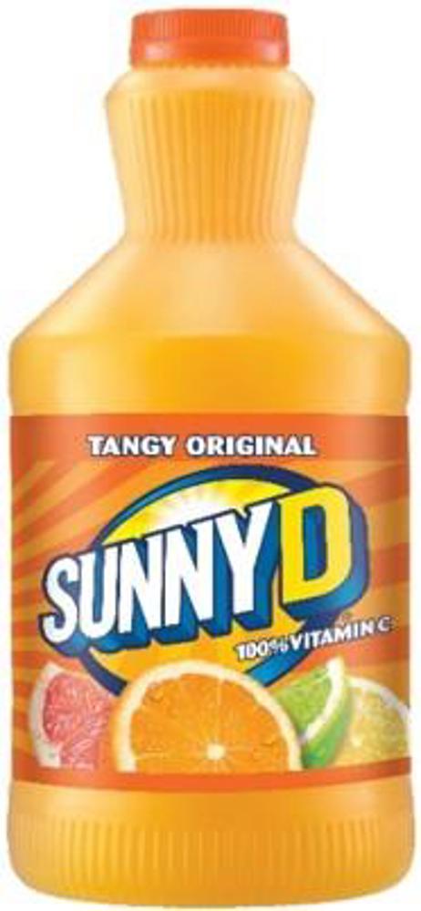 Sunnyd SunnyD Multiserve Tangy Original 8ct 64oz