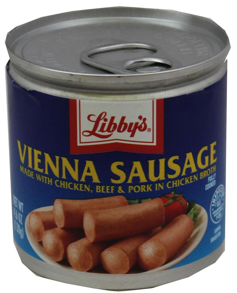 Armour Chicken Vienna Sausage 24/4.6 oz