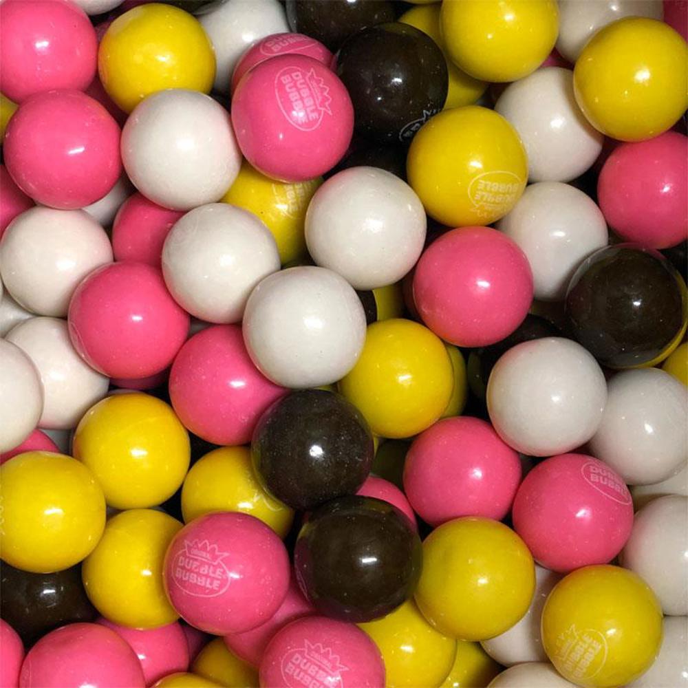 Concord Bulk Gumballs Banana Split  850pcs  1/1ct