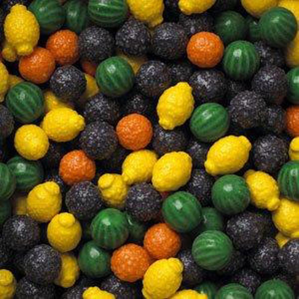 Concord Bulk Gumballs Fancy Fruit 850pcs  1/1ct