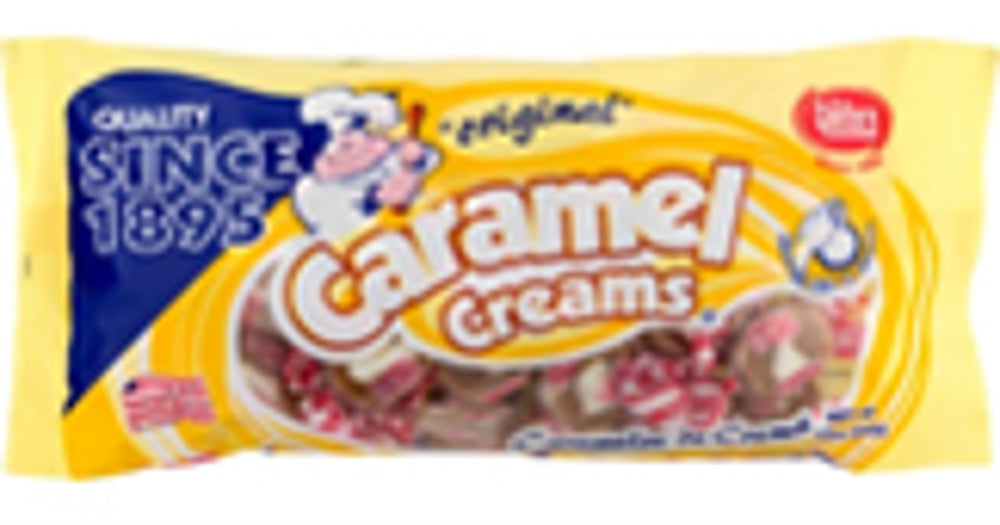 Goetze's Bag Caramel Creams 12oz 1/12ct