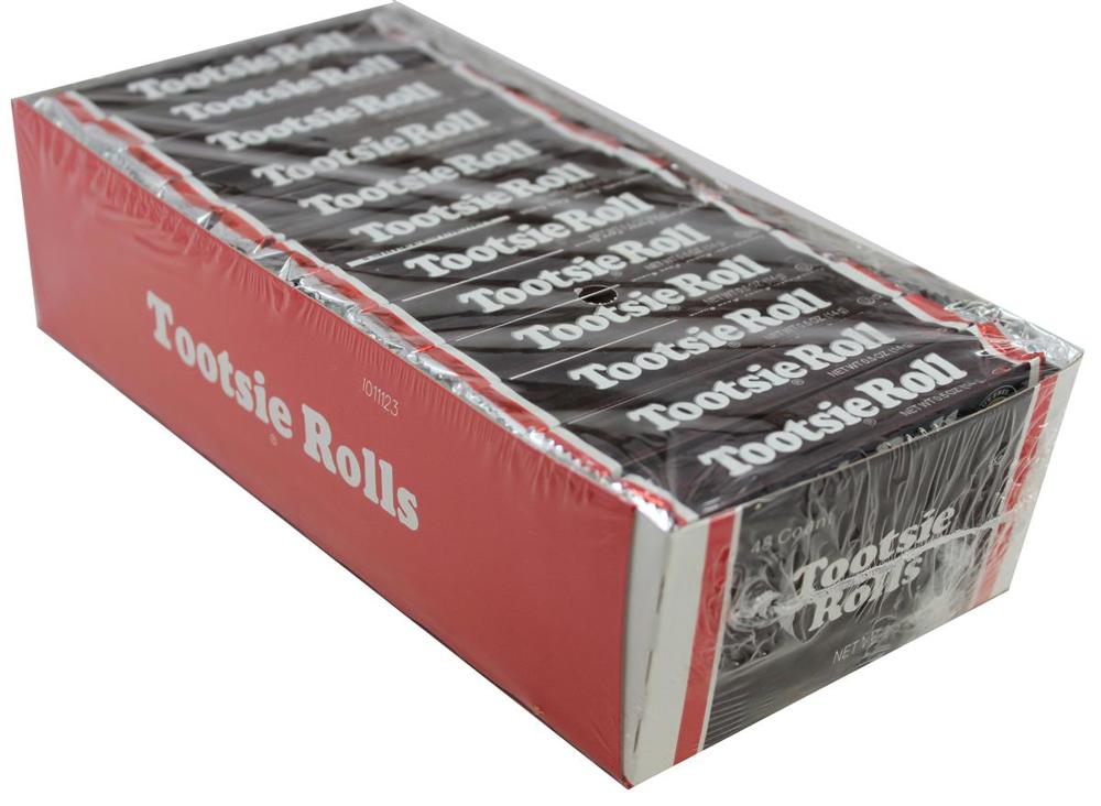 Tootsie Roll 15 Cent Line 12/48ct 0.5oz