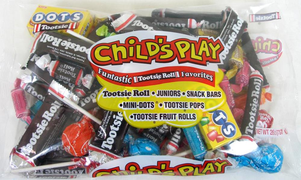 Tootsie Child's Play Bag 12ct 26oz