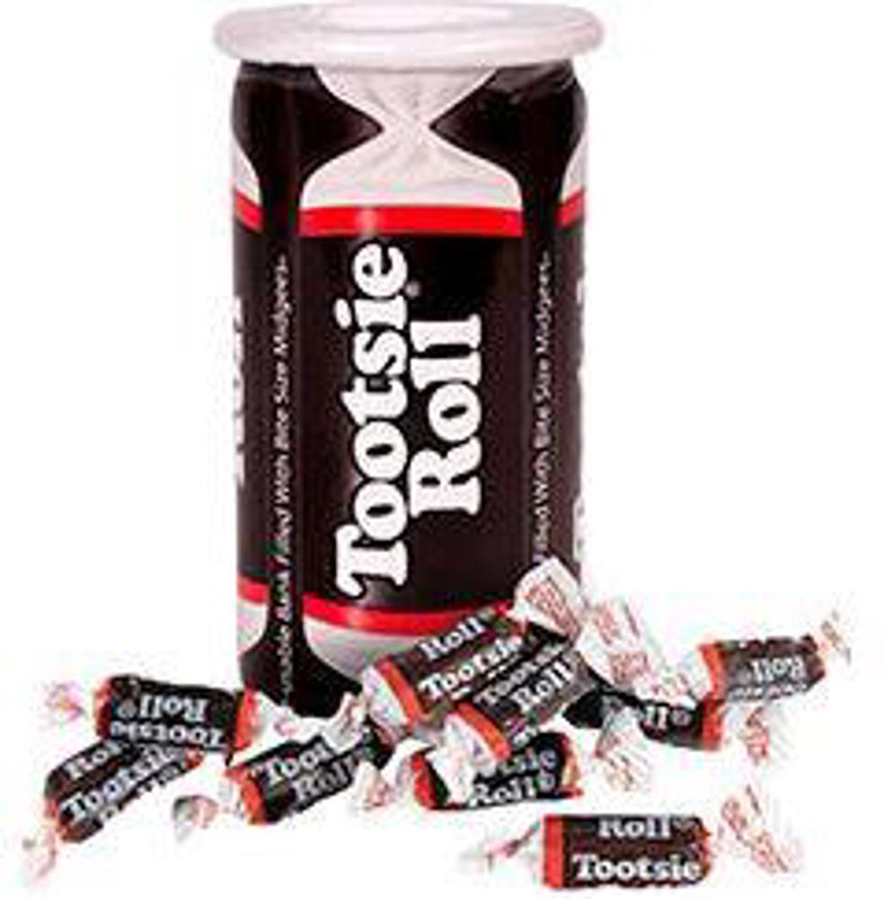 Tootsie Roll Banks 24ct 4oz