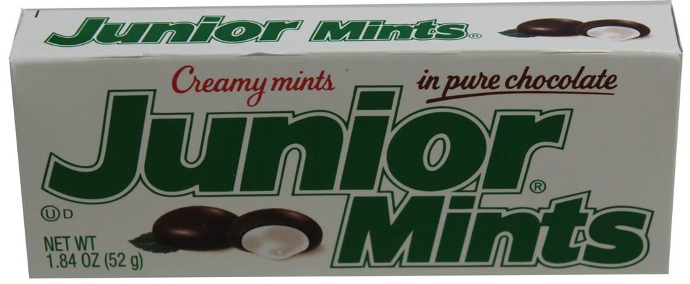 Tootsie Roll Count Goods Junior Mints 12/24ct 1.84oz