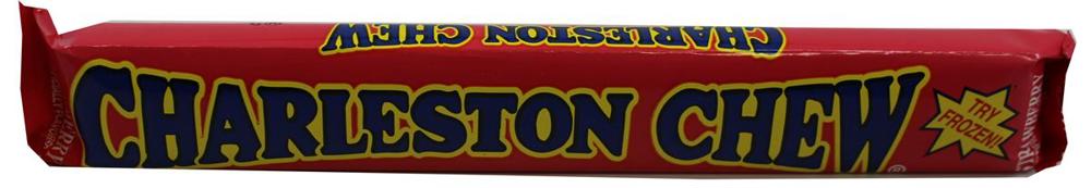 Tootsie Roll Count Goods Charleston Chew Strawberry 12/24ct 1.88oz