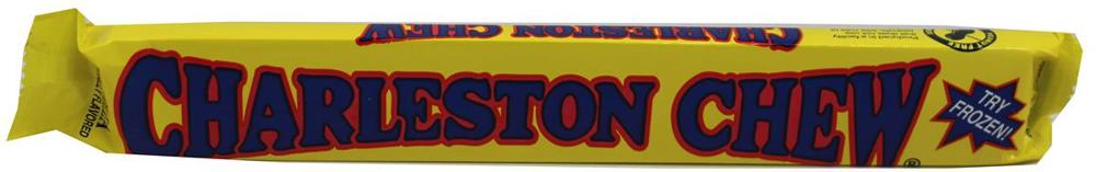 Tootsie Roll Count Goods Charleston Chew Vanilla 12/24ct 1.88oz