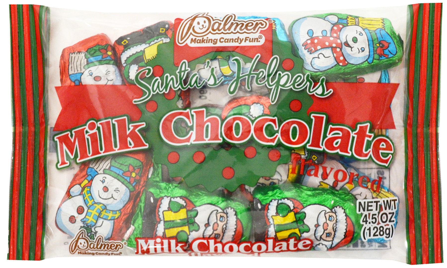 SANTA'S HELPERS MCF 4.5OZ 24ct